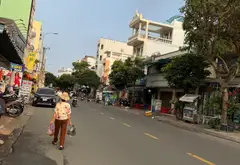Bán nhà mặt phố hai mặt tiền phường Phú Thọ Hòa, Tân Phú 109m2... Bán nhà mặt phố tại Phú Thọ Hòa, Hồ Chí Minh 01