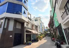 Nhà 6 tầng hai mặt hẻm ô tô Tân Bình, thu nhập ổn định... Bán nhà riêng tại Tân Hòa, Hồ Chí Minh 02