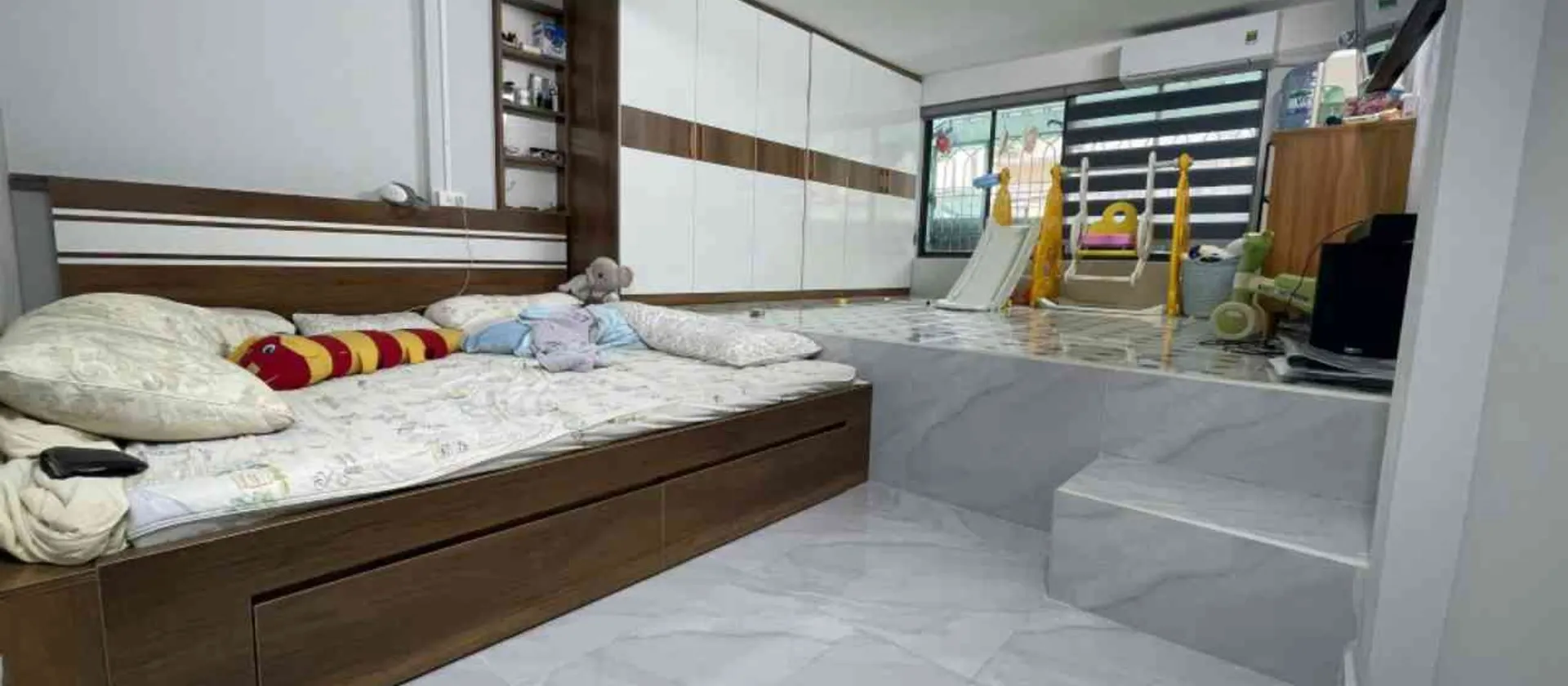 Bán căn hộ 2 phòng ngủ tầng trệt Quận 11 giá 5,8 tỷ... Bán căn hộ chung cư tại Hòa Bình, Hồ Chí Minh 01
