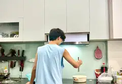 BÁN NHÀ VÂN CANH 31M 5 TẦNG NHỈNH 6 TỶ... Bán nhà riêng tại Hoài Đức, Hà Nội 06