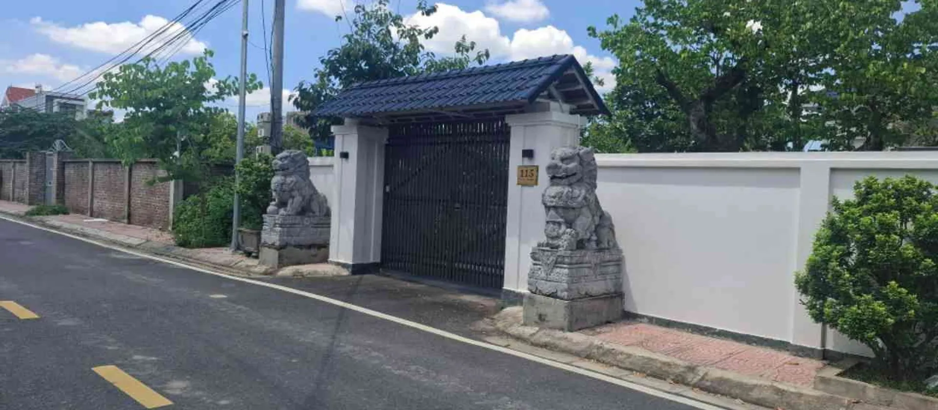 Lô Đất Vàng 129m² Khu An Dương - Cơ Hội Hiếm Có... Bán đất tại An Dương, Hải Phòng 01