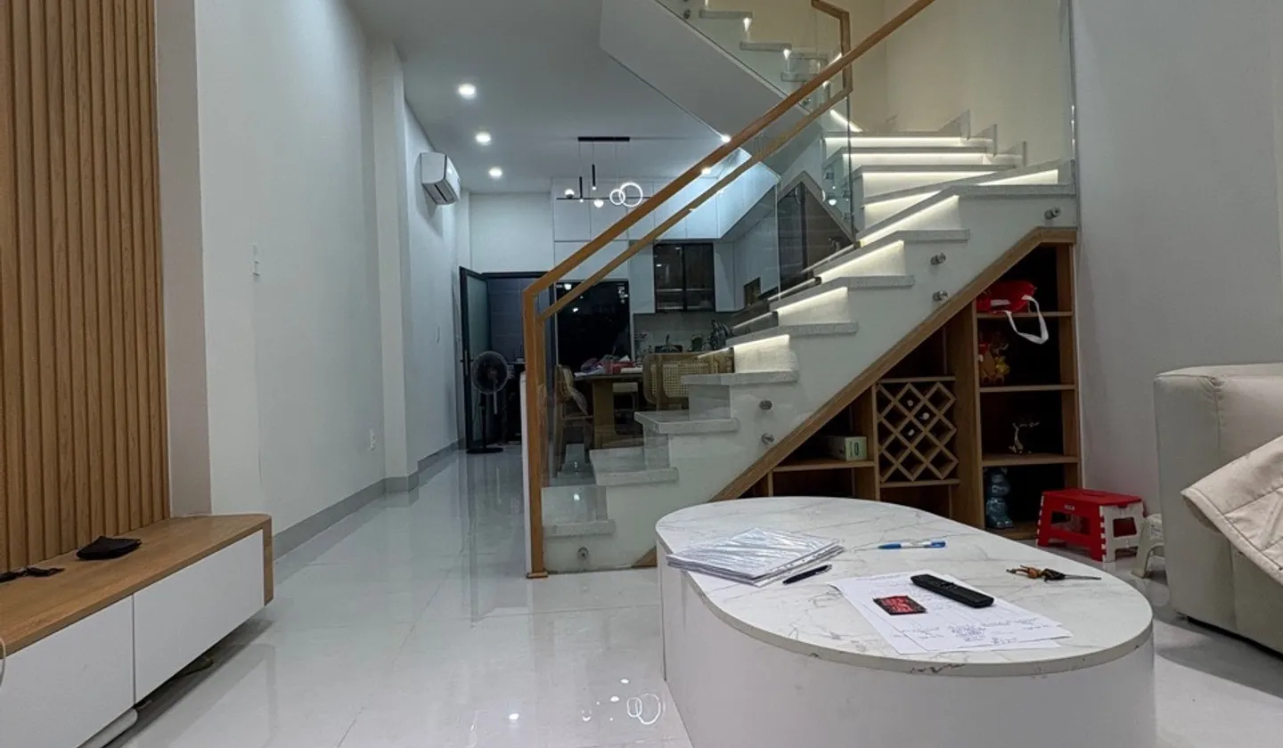 Bán Nhà 3 Tầng, 60m2, 3Pn, Hẻm Ô Tô Bưng Ông Thoàn, Long Trường, Quận 9. Chỉ 6.7 Tỷ TL.... Bán nhà riêng tại Long Trường, Hồ Chí Minh 01