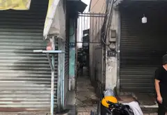 Nhà có 5 phòng trọ cho thuê và MT bán cơm Tấm - Dòng Tiền : 10tr/tháng + Nhà cũ cấp 4 gồm 1 trệt 2... Bán nhà mặt phố tại Bình Tân, Hồ Chí Minh 04