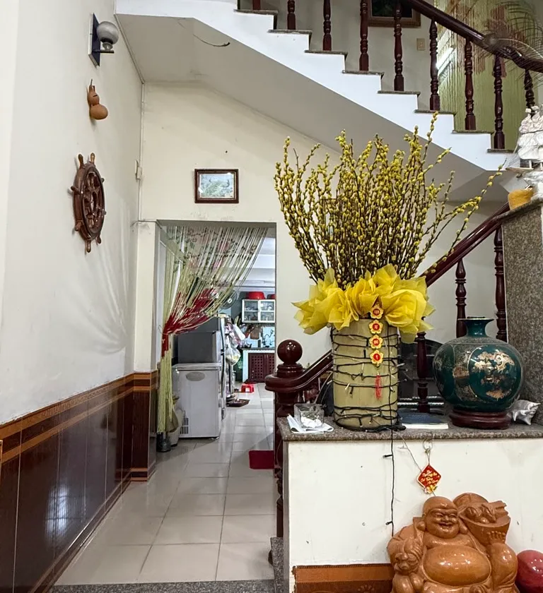 Bán nhà 4 tầng 6PN 80m2 hướng Đông Nam tại Gò Vấp... Bán nhà riêng tại An Hội Tây, Hồ Chí Minh 01