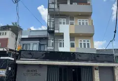 Nhà Mặt Phố Siêu Đẹp 5 Tầng, Dòng Tiền 80 Triệu/tháng... Bán nhà mặt phố tại Hiệp Phước, Hồ Chí Minh 01