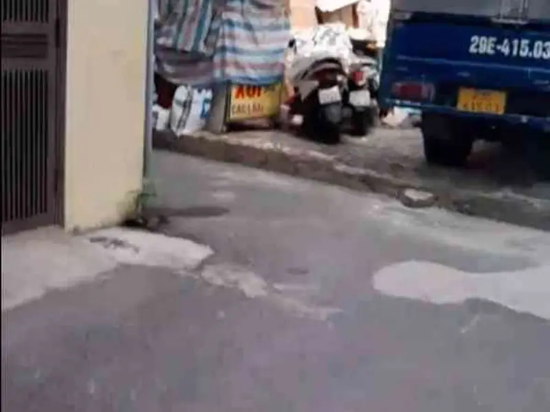 SIÊU PHẨM GIÁ ĐẦU TƯ ,Ô TÔ TẢI ĐỖ CỬA CHỈ HƠN 140TR / M2 NGÔ ĐÌNH MẪN HÀ ĐÔNG... Bán nhà riêng tại Hà Đông, Hà Nội 01