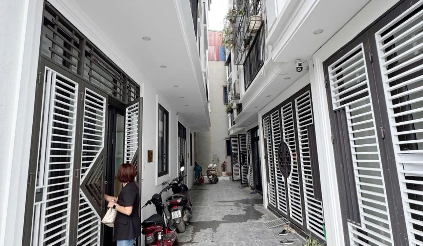 Nhà mới xây đủ công năng - Ô tô cạnh nhà -Cách trường Tiểu học 500m- sát chợ Chúc Sơn... Bán nhà riêng tại Chương Mỹ, Hà Nội 01