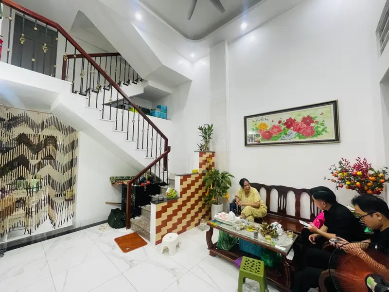 Nhà 5 tầng 4 ngủ, 2 mặt ngõ thoáng mát tại Quang Trung, Hà Đông... Bán nhà riêng tại Dương Nội, Hà Nội 01