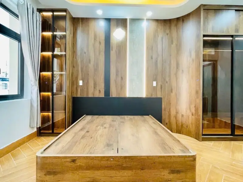 Biệt thự Mini ngay khu Tô Hiệu, Giáp Tân Phú, Ngã Tư Bốn Xã - Ngang Lớn 7m, HXH Kinh Doanh... Bán nhà riêng tại Bình Trị Đông, Hồ Chí Minh 01