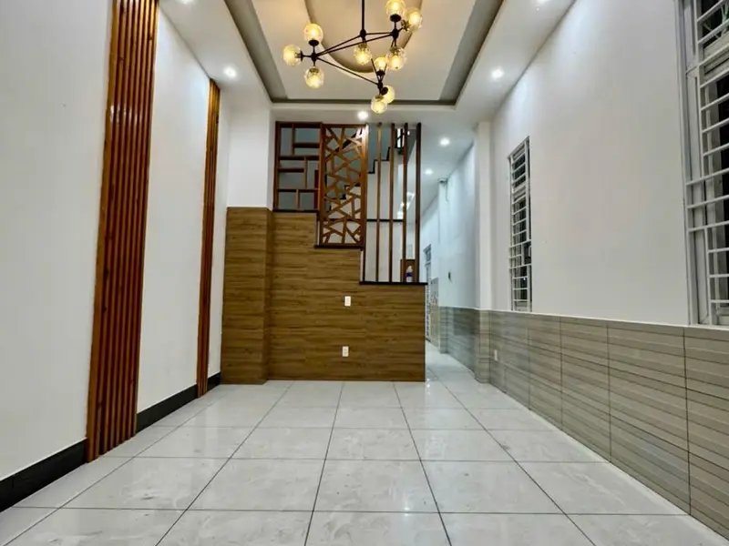Nhà 3 tầng 52,5m2 lô góc thoáng mát tại Mễ Cốc giá 6,3 tỷ... Bán nhà riêng tại Phú Định, Hồ Chí Minh 01