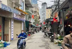 Cơ hội sở hữu nhà 4 tầng hiện đại tại trung tâm Mễ Trì, giá hợp lý... Bán nhà riêng tại Từ Liêm, Hà Nội 07