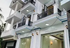 Bán nhà riêng phường An Hải 3 tầng gần UBND, ô tô vào tận cửa... Bán nhà riêng tại An Hải, Hải Phòng 01