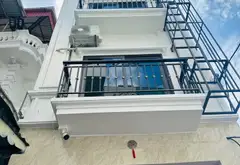 Chung cư mini 6 tầng tại xã Hoài Đức, thiết kế hiện đại với thang máy và 8 phòng khép kín... Bán chung cư mini tại Hoài Đức, Hà Nội 01