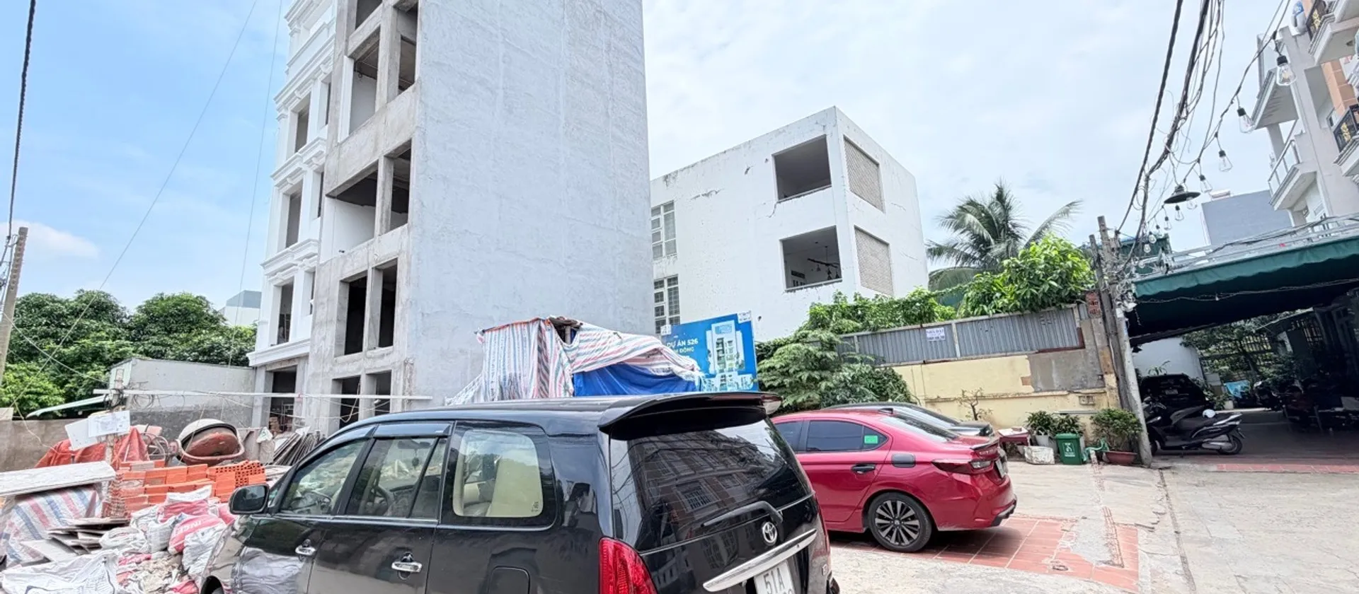 ❤️ LÔ GÓC 2 MẶT TIỀN – CÁCH PHẠM VĂN ĐỒNG CHỈ 20M ❤ 78m², ngang rộng 5,95m – giá chỉ 6,9 Tỷ... Bán đất tại Thủ Đức, Hồ Chí Minh 01