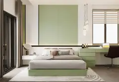 Siêu phẩm Đại Cát - Nhà lô góc tặng nội thất, ô tô đỗ cửa... Bán nhà riêng tại Thượng Cát, Hà Nội 07