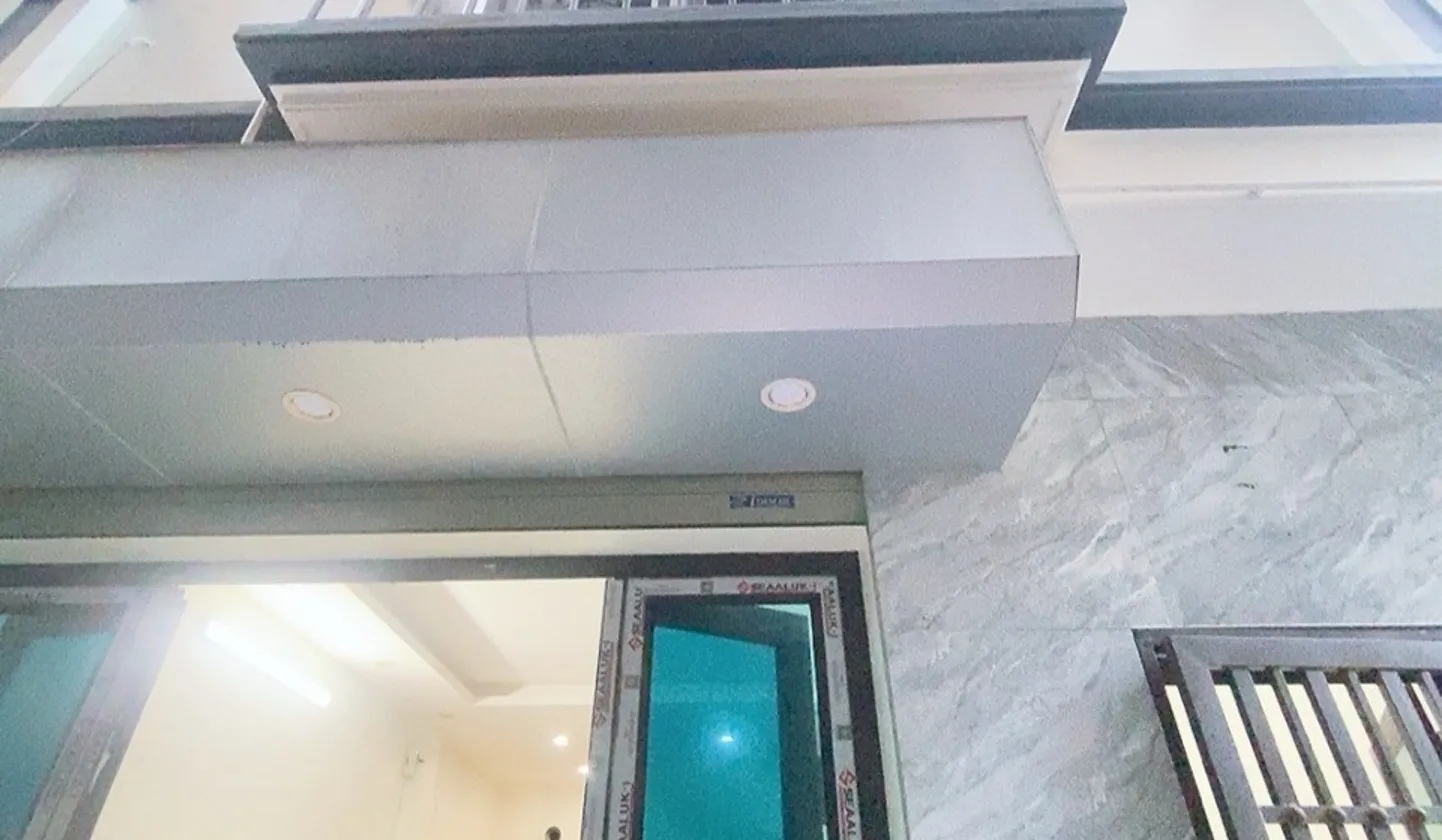 Nhà mới siêu xinh gần phố, 5 tầng tiện nghi ngay Phú Lương... Bán nhà riêng tại Phú Lương, Hà Nội 01