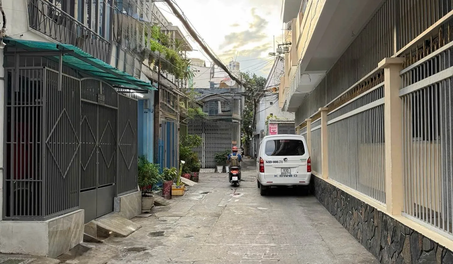 Nhà đẹp khu Bắc Hải, Đất Thánh, giá hời chỉ 11.5 tỷ... Bán nhà riêng tại Tân Hòa, Hồ Chí Minh 01