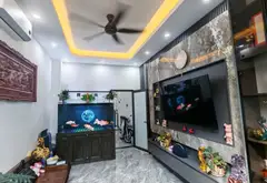 Bán nhà 4 tầng 36m2 tại khu phân lô quân đội Mỹ Đình giá 8.9 tỷ... Bán nhà riêng tại Phú Diễn, Hà Nội 02