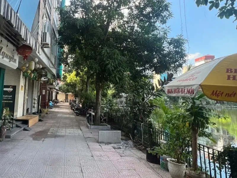 SIÊU PHẨM BA ĐÌNH VIEW HỒ, LÔ GÓC MẶT TIỀN VIEW HỒ RỘNG MÊNH MÔNG, 2 MẶT NGÕ... Bán nhà riêng tại Ngọc Hà, Hà Nội 01