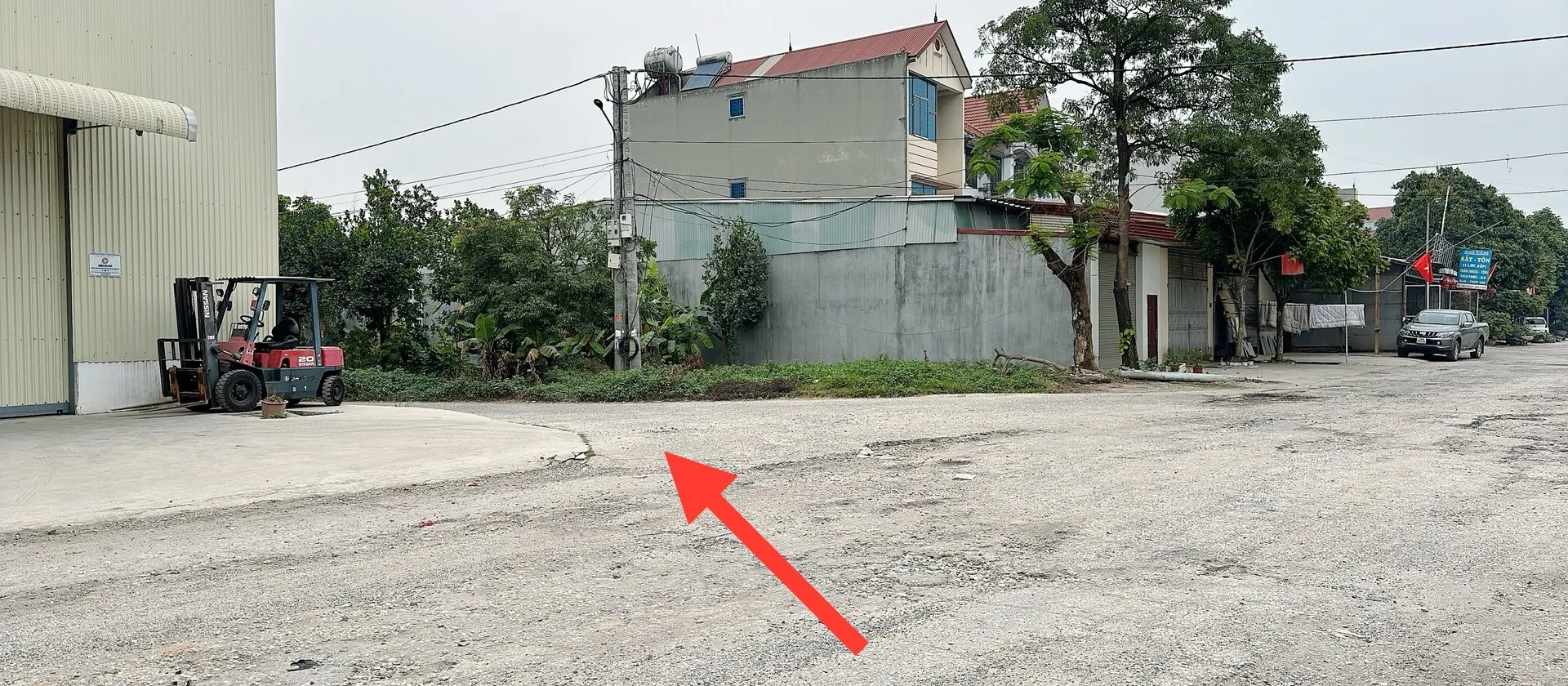 Đất thổ cư 109m2 siêu đẹp gần sân bay Nội Bài, giá tốt... Bán đất tại Nội Bài, Hà Nội 01