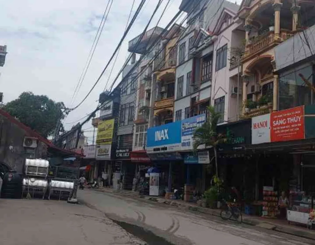 Đất trung tâm Phố Nỷ giá siêu hấp dẫn... Bán đất tại Trung Giã, Hà Nội 01