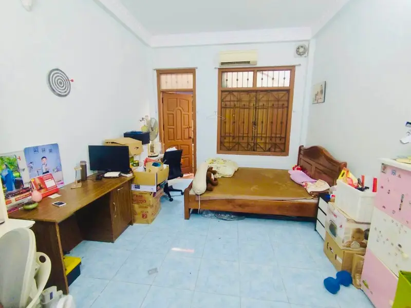 Bán nhà riêng 4 tầng 29.5m2 tại Hoàng Mai, giá tốt... Bán nhà riêng tại Tương Mai, Hà Nội 01