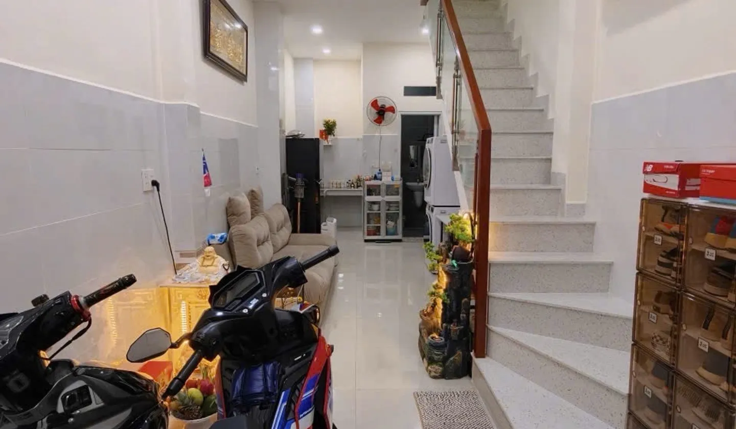 Nhà mặt phố góc siêu hiếm tại Bình Phú giá tốt... Bán nhà mặt phố tại Bình Phú, Hồ Chí Minh 01