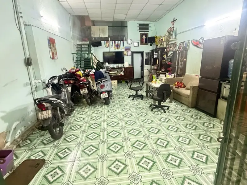 Hiếm -rẻ- Bán nhà ngang 8m, khu Gò Xoài, hẻm xe hơi... Bán nhà riêng tại Bình Hưng Hòa, Hồ Chí Minh 01