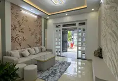 Nhà 3 tầng FULL NỘI THẤT đường THẠNH LỘC 19 phường Thạnh Lộc Q12 50m² (4,2x12m) Hẻm 7m 💰 4,85 Tỷ... Bán nhà riêng tại An Phú Đông, Hồ Chí Minh 04