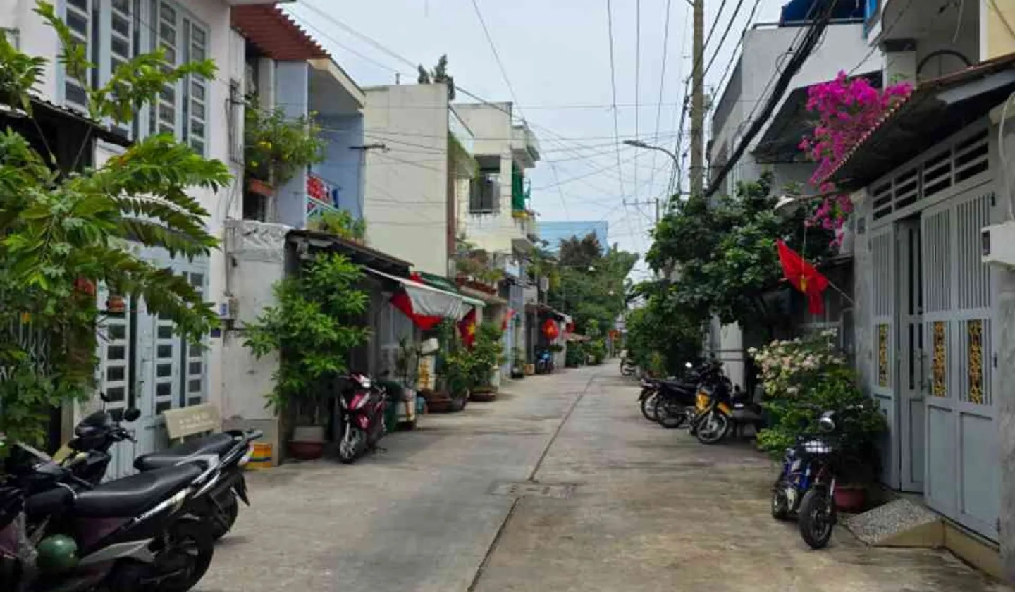 Bán nhà mặt phố Bình Tân 54m², 2 phòng ngủ, hẻm xe tải 7m... Bán nhà mặt phố tại Bình Trị Đông, Hồ Chí Minh 01