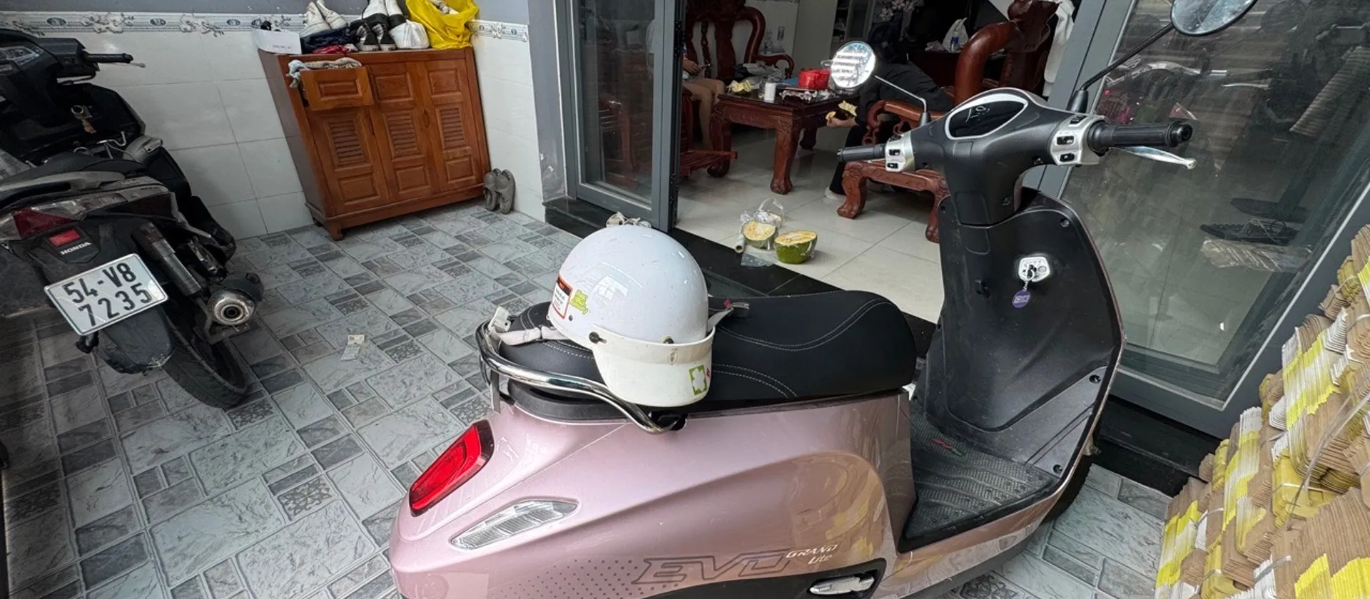 Bán nhà Thạnh Lộc, Quận 12, gần cầu An Lộc, 70m2, 7.4 tỷ... Bán nhà riêng tại An Phú Đông, Hồ Chí Minh 01