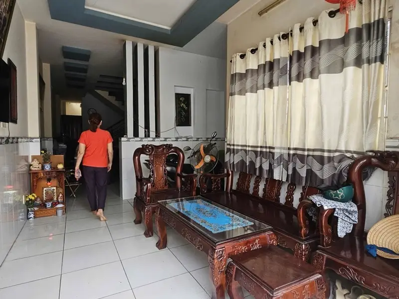 Nhà riêng 4 tầng 81m2 phường Bình Lợi Trung, TP.HCM với lô góc 2 mặt thoáng... Bán nhà riêng tại Bình Lợi Trung, Hồ Chí Minh 01