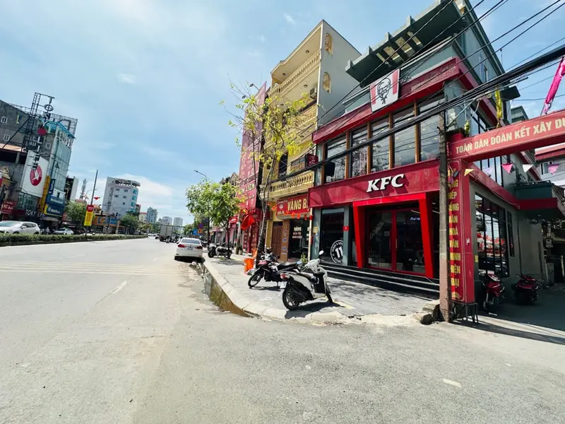 Bán nhà 3 tầng tại Trạm Trôi, ô tô đỗ cửa, gần đường 32... Bán nhà riêng tại Hoài Đức, Hà Nội 01