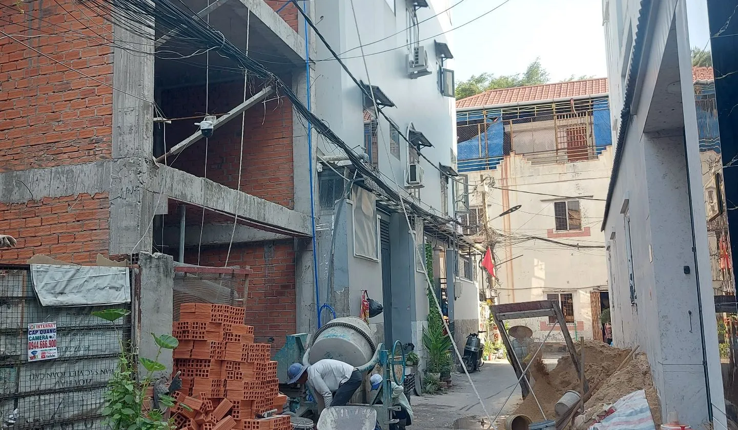 Bán nhà riêng 95.8m2 tại Phường 14 Gò Vấp giá 7.1 tỷ... Bán nhà riêng tại An Hội Tây, Hồ Chí Minh 01