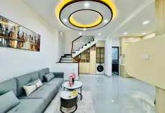 Bán nhà riêng Phường 8 Phú Nhuận, 37 m2, 4 tầng, 9.88 tỷ... Bán nhà riêng tại Phú Nhuận, Hồ Chí Minh 01