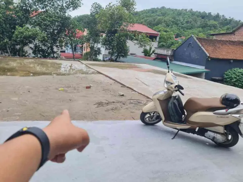 Bán đất 76.5m2 hướng Đông tại Phật Tích, Bắc Ninh giá 900 triệu... Bán đất tại Phật Tích, Bắc Ninh 01