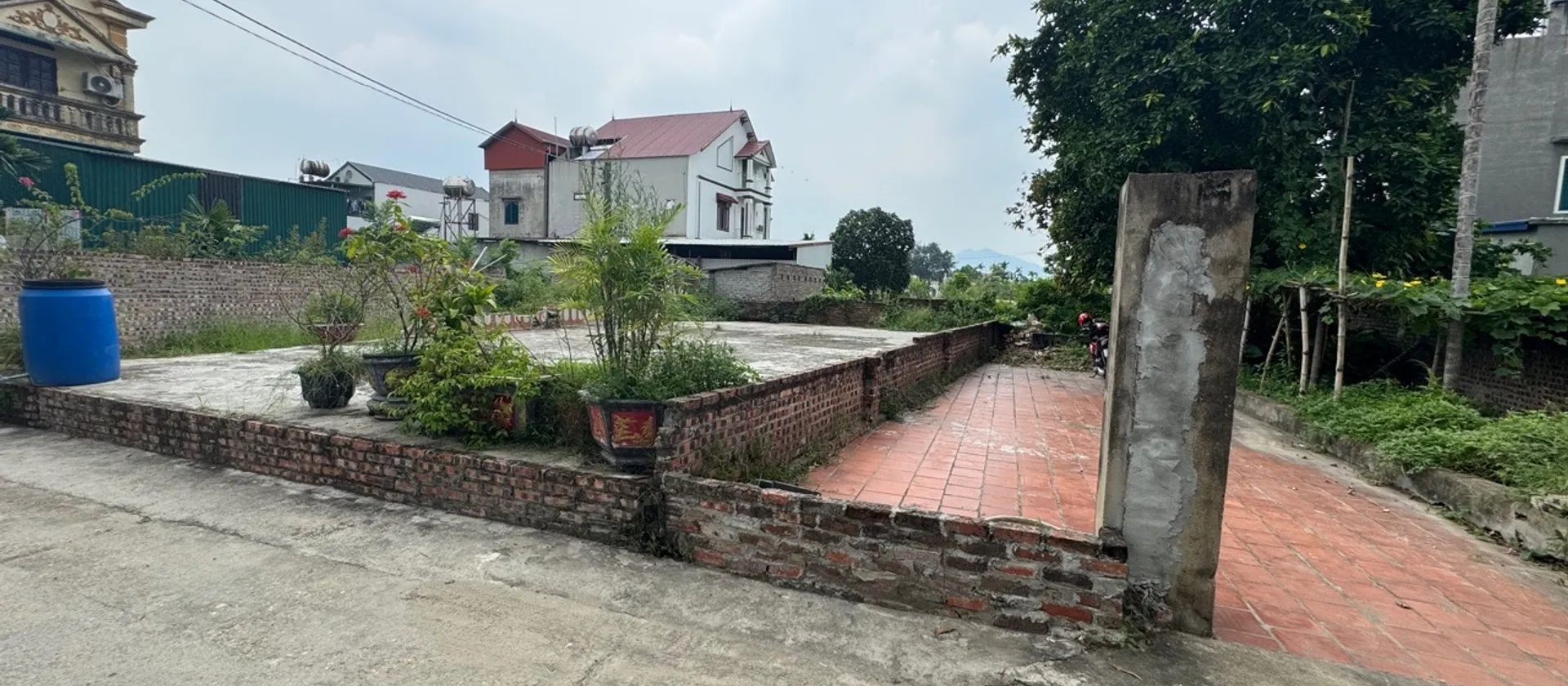 ĐẤT ĐẸP ĐẦU TƯ MUA Ở ĐIỀU ĐẸP - ĐƯỜNG THÔNG OTO TRÁNH... Bán đất tại Nội Bài, Hà Nội 01