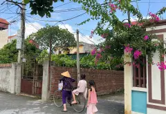 BÁN NHÀ LÔ GÓC VIEW HỒ ĐIỀU HÒA –TRỊNH XÁ - VĂN LÂM- HƯNG YÊN 125M2 - MT 8.8M - NHỈNH 6 TỶ... Bán owner_side tại Tân Hưng, Hưng Yên 02