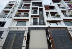 Nhà riêng 4 tầng diện tích 57m² tại Nguyễn Ảnh Thủ, hẻm ô tô rộng, giá 6.3 tỷ... Bán nhà riêng tại Tân Thới Hiệp, Hồ Chí Minh 01