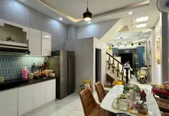 Nhà riêng 4 tầng tại Phường Phạm Văn Chiêu với thiết kế hiện đại và hẻm xe hơi... Bán nhà riêng tại An Hội Tây, Hồ Chí Minh 06