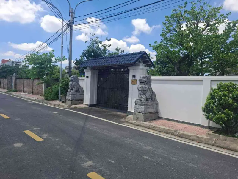 Đất nền rộng thoáng An Dương - Sân chơi sáng tạo cho tương lai... Bán đất tại An Dương, Hải Phòng 01