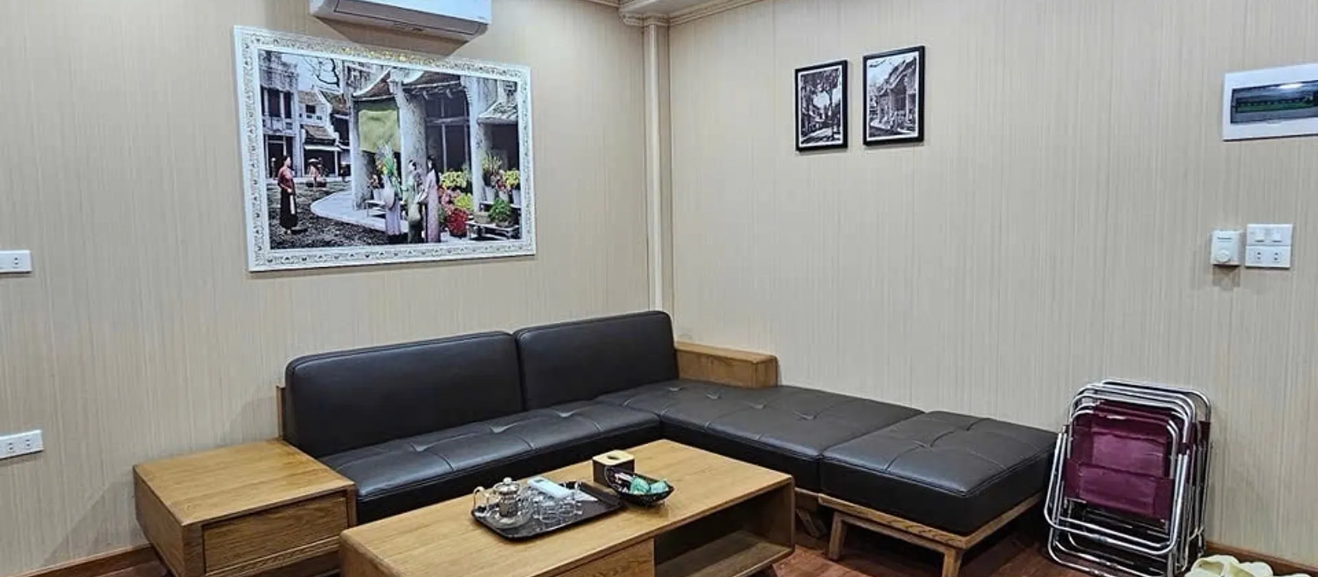 MẶT PHỐ CỬA NAM - LÕI HOÀN KIẾM - FULL NỘI THẤT - ĐẦY ĐỦ CÔNG NĂNG - ĐA DẠNG TIỆN ÍCH... Bán căn hộ chung cư tại Cửa Nam, Hà Nội 01
