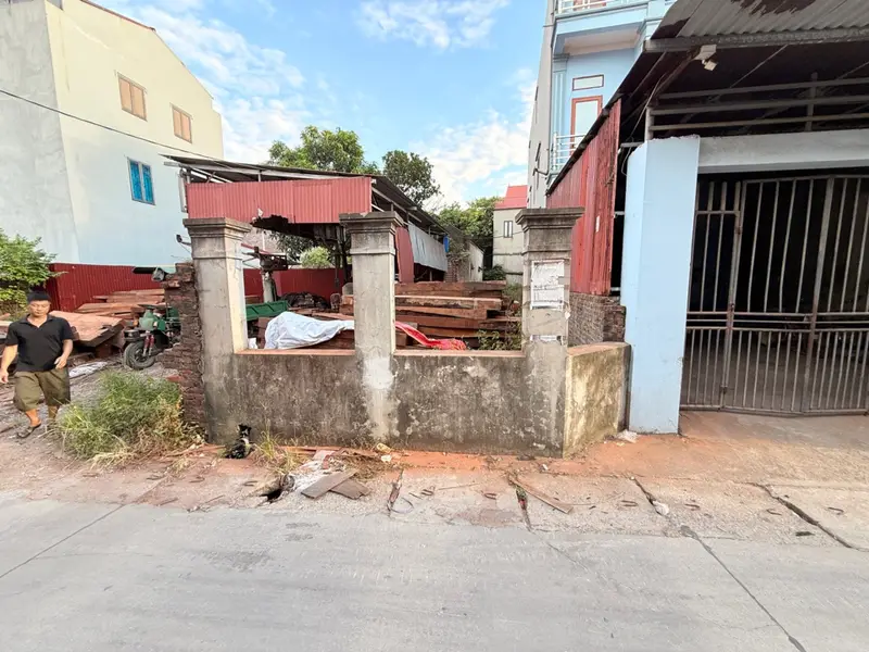Cơ hội sở hữu đất thổ cư giá tốt tại khu vực ô tô tránh, vị trí đắc địa... Bán đất tại Yên Phong, Bắc Ninh 01