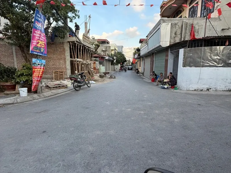 Mảnh Đất Vàng View Thoáng Ngõ Thông, Đón Gió Mát Trọn Đời... Bán đất tại Đông Hải, Hải Phòng 01