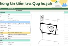 Lô Đất Góc Hai Mặt Tiền Khu Dân Cư Việt Nhân SHTP Riverside... Bán đất tại Long Trường, Hồ Chí Minh 06