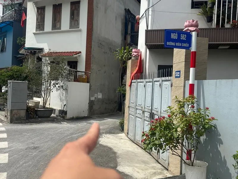 Bán 58 m2 đất chính chủ phúc lợi Hà Nội... Bán đất tại Phúc Lợi, Hà Nội 01