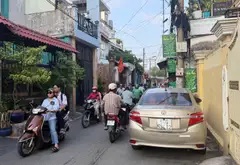 Biệt thự ngang lớn ngay trung tâm quận Gò Vấp - Cơ hội hiếm có... Bán nhà riêng tại An Hội Đông, Hồ Chí Minh 03
