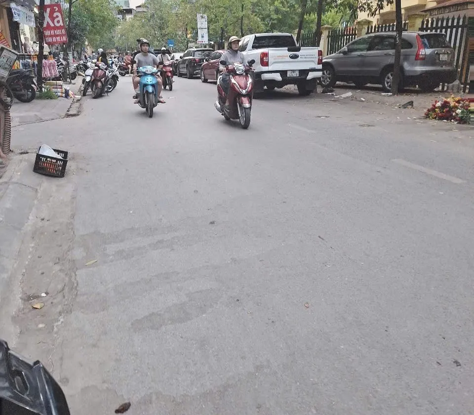 🔥🔥NGAY TTTM THANH TRÌ 39M -6 TẦNG THANG MÁY -OTO ĐỖ CỬA -RA CHỢ VÀI BƯỚC -5 P ĐẾN BX NƯỚC NGẦM... Bán nhà riêng tại Thanh Trì, Hà Nội 01