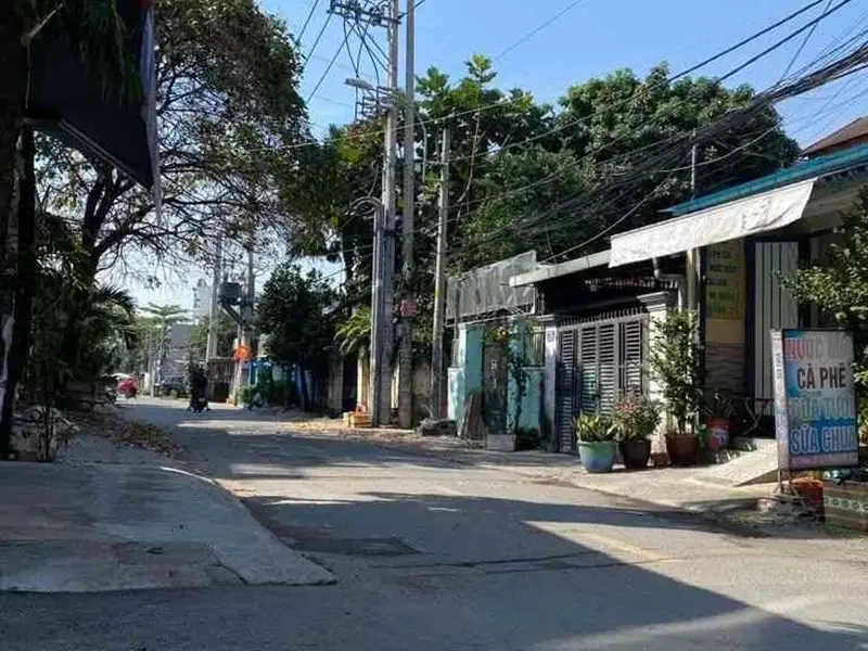 Biệt Thự Mặt Tiền Đường Thạnh Lộc Đẳng Cấp, Giao Thông Kết Nối Nhịp Nhà Phố Trung Tâm... Bán nhà mặt phố tại An Phú Đông, Hồ Chí Minh 01