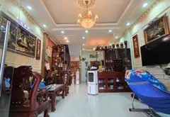 Nhà 4 tầng hẻm xe hơi Hiệp Bình Chánh giá 6.1 tỷ... Bán nhà riêng tại Hiệp Bình, Hồ Chí Minh 02